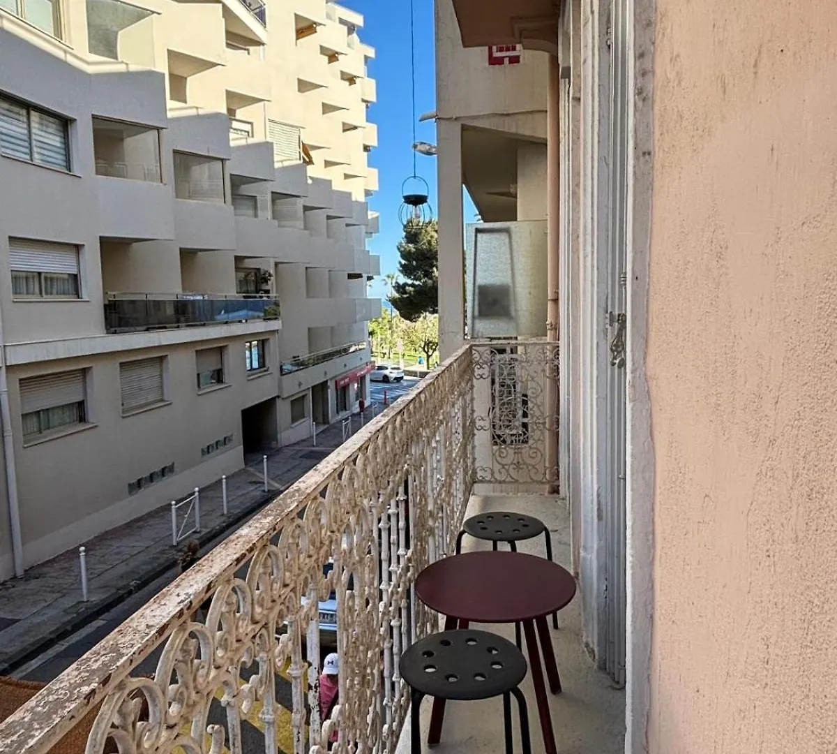 Studio Plages Du Mourillon Tulon